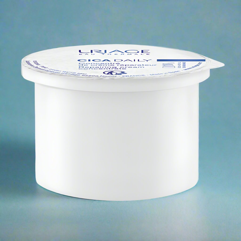 Uriage Cica Daily Crema Reparadora Concentrada X 50ml - Refill