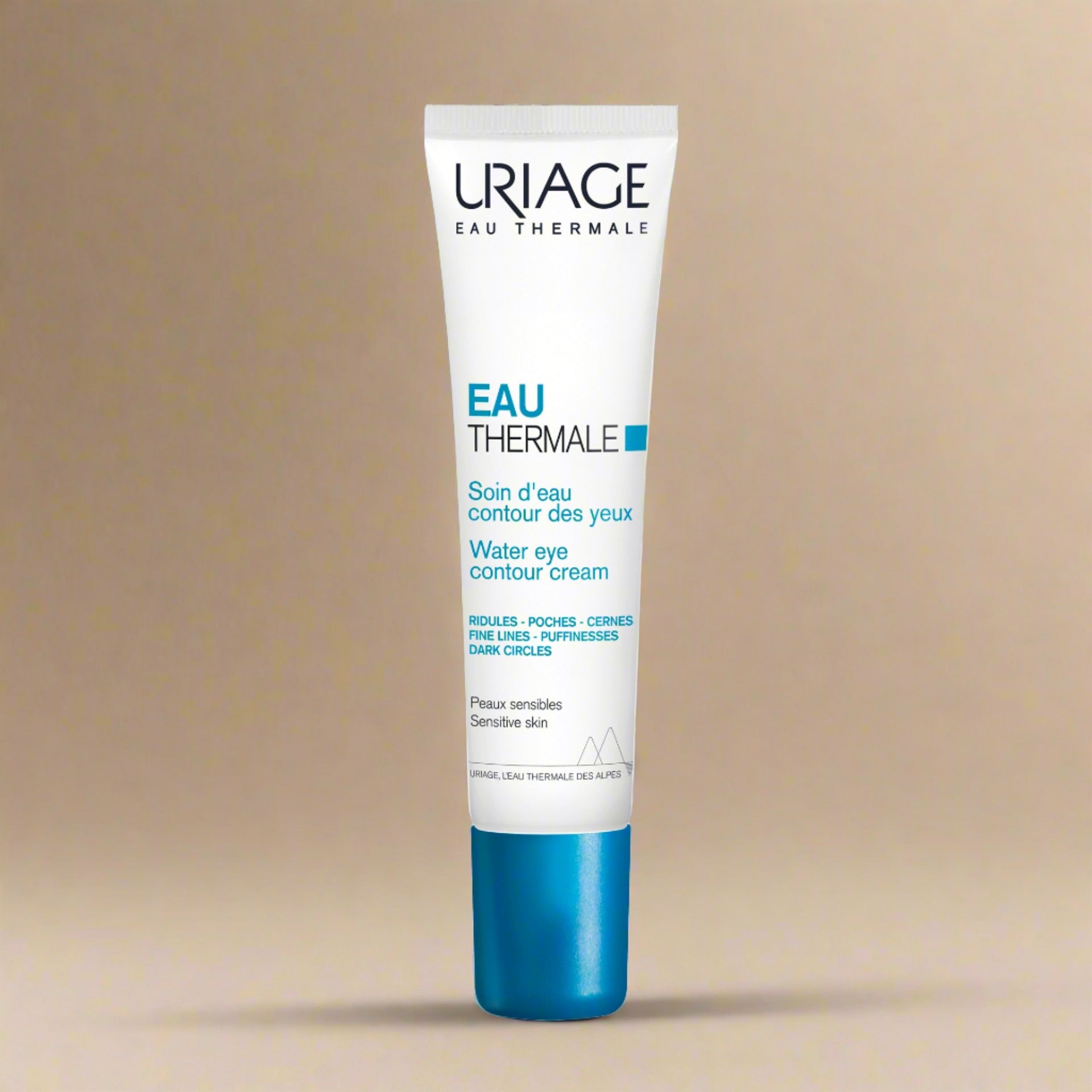 Uriage Agua Termal Contorno de Ojos X 15ml - Hidratante