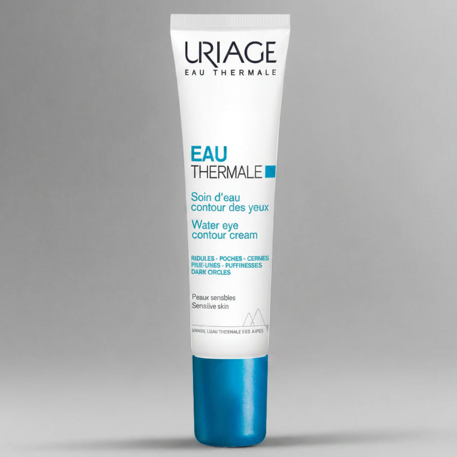 Uriage Agua Termal Contorno de Ojos X 15ml - Hidratante