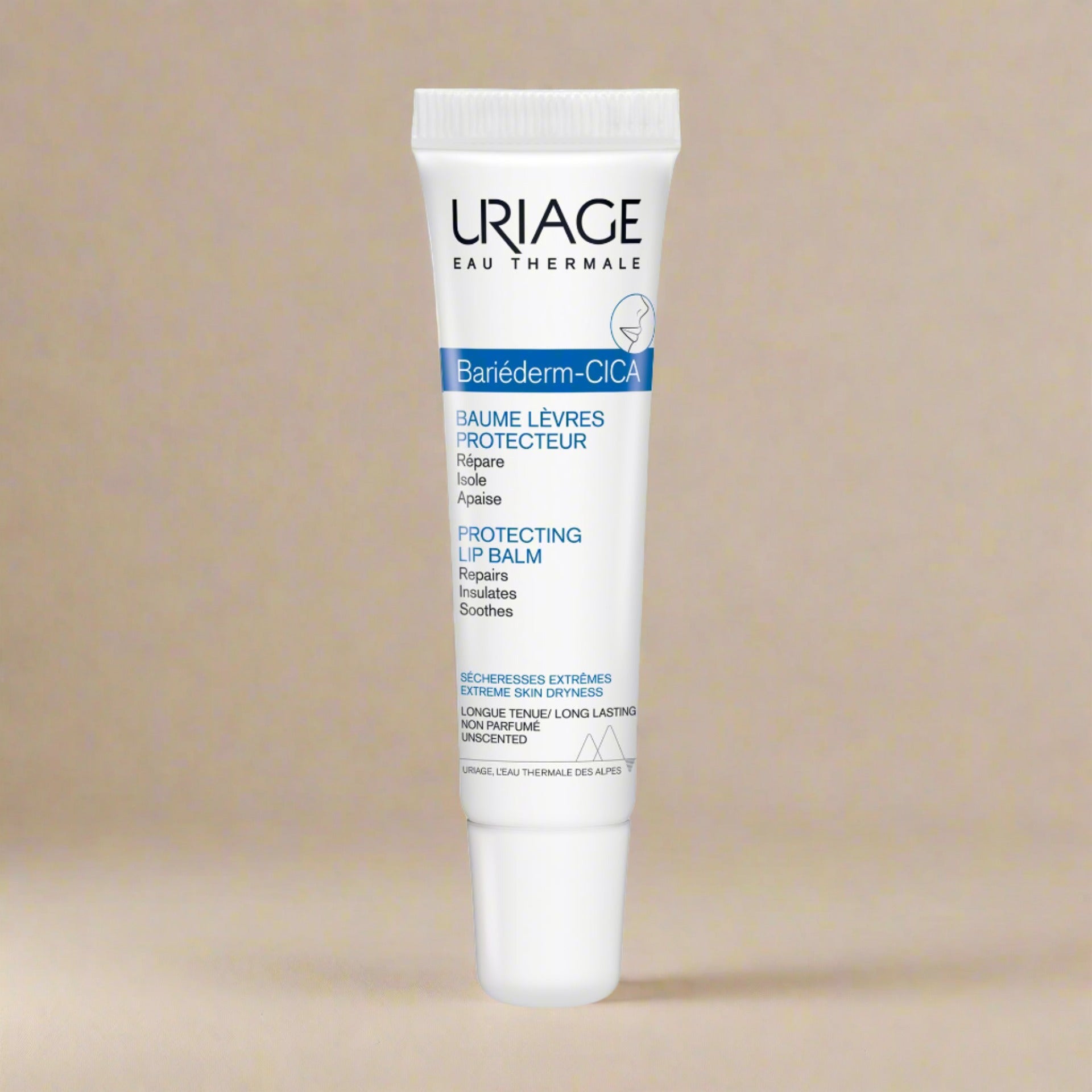 Uriage Bariederm Cica Labios X 15ml - Repara e hidrata