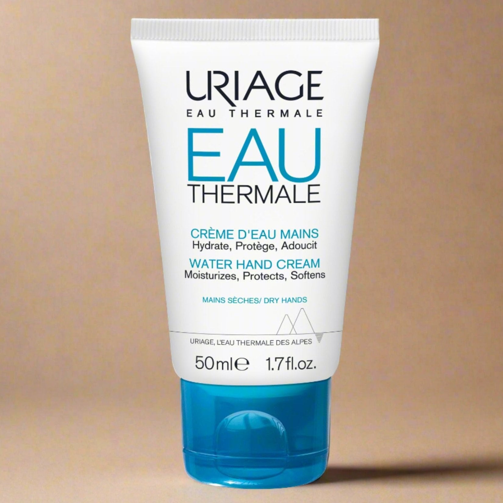 Uriage Agua Termal Crema de Manos X 50ml - Hidratante