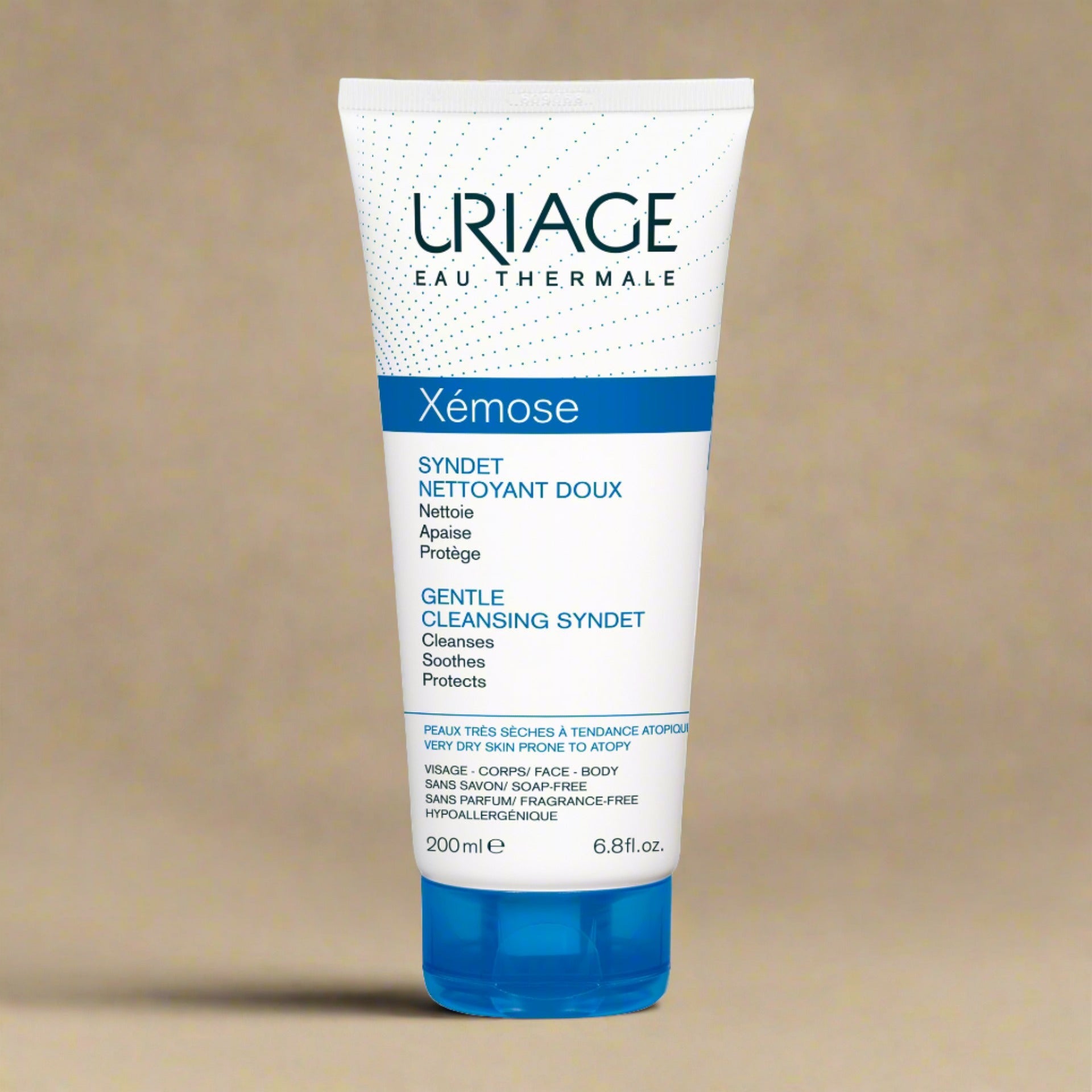Xémose Syndet limpiador X 200ml - Pieles secas y muy secas