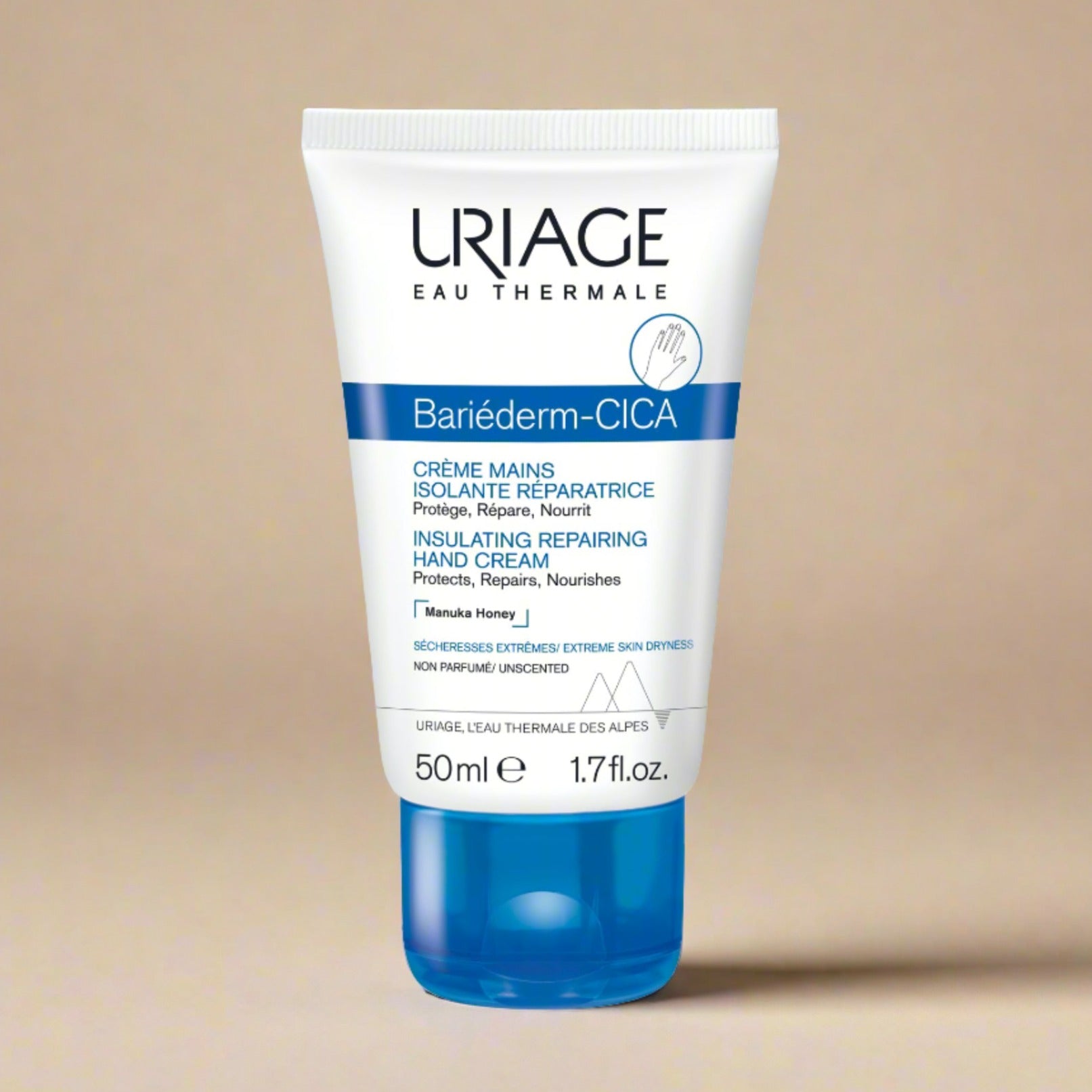 Uriage Bariederm Crema de Manos X 50ml - Repara e hidrata