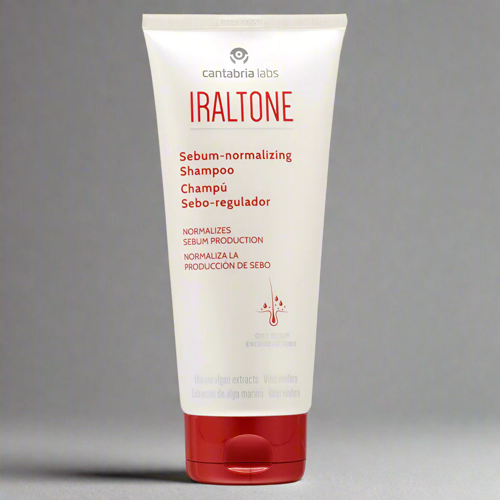 Iraltone Champu Sebo Regulador x 200ml - Pelo