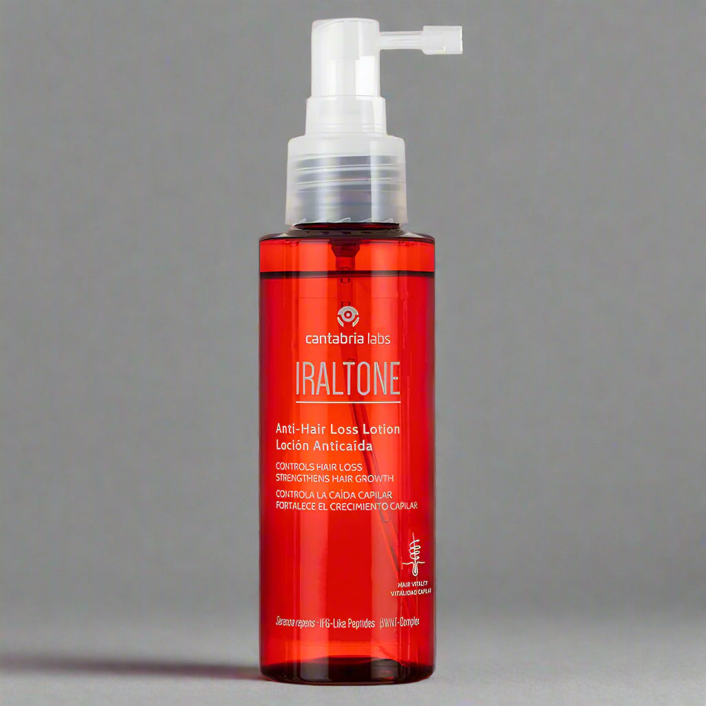 Iraltone Loción Capilar anti caída X 100ml - Pelo