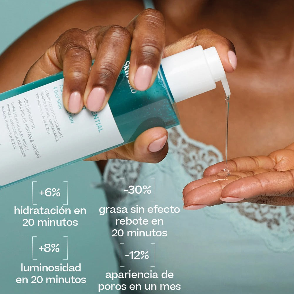 Sensilis Purify Essential Cleanser x 400ml