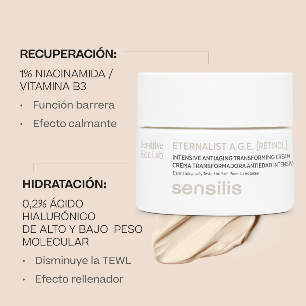 Sensilis Eternalist A.G.E. (Retinol) x 50 ml