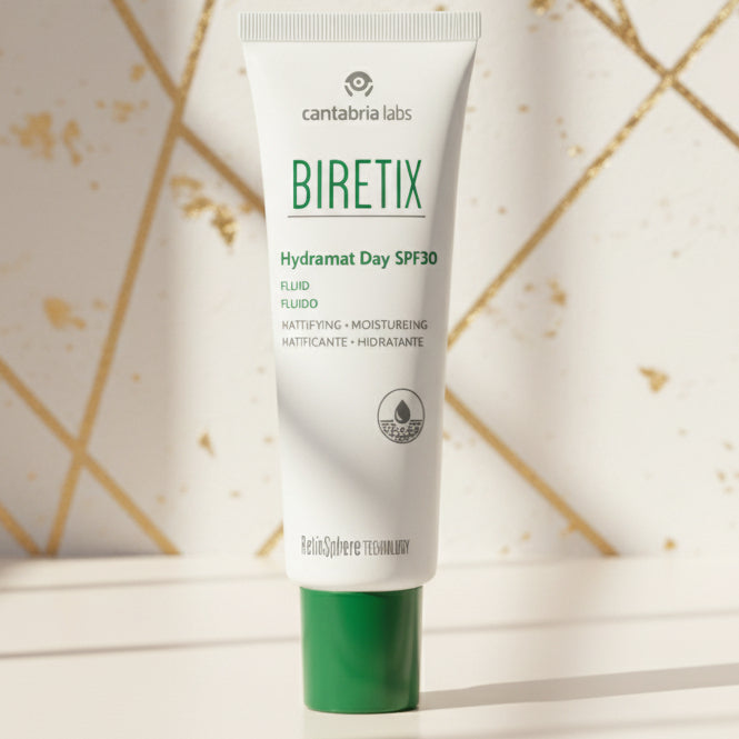 Biretix Hydramat Day Spf30 x 50ml - Anti Imperfecciones.