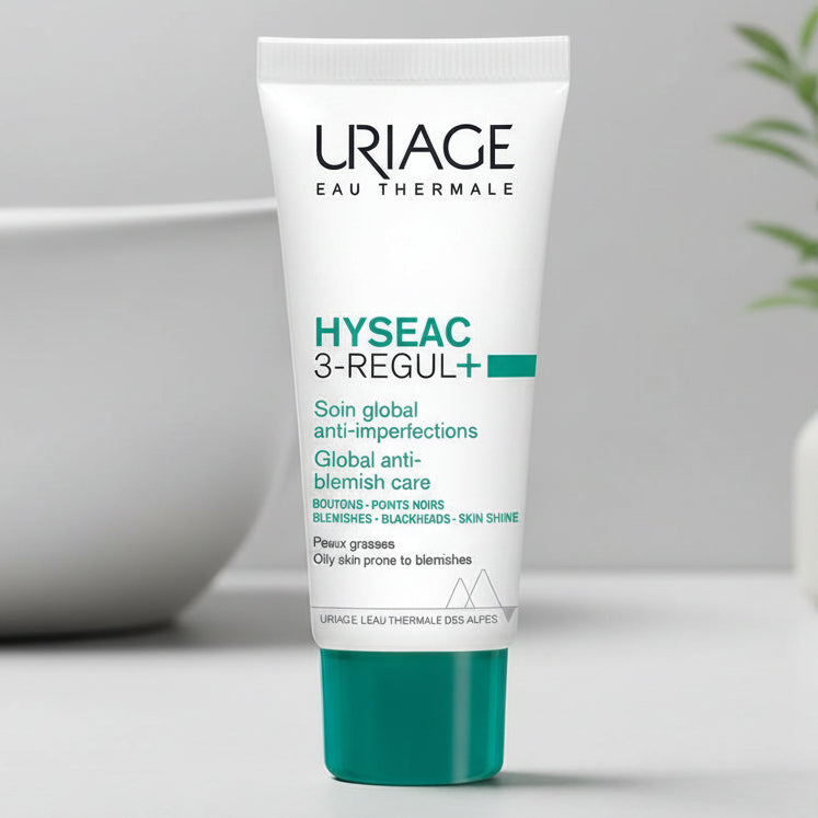 Uriage Hyséac 3-regul Imperfecciones x 40ml