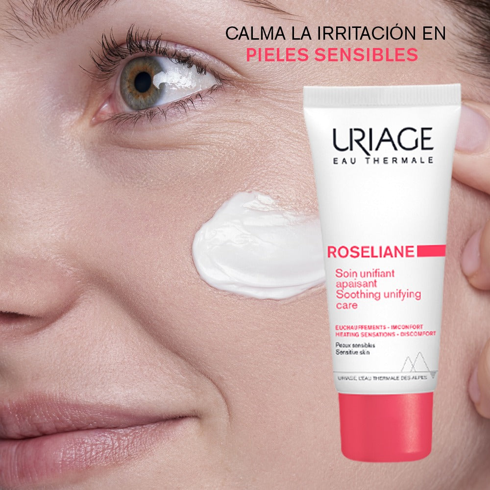 Uriage Roséliane Crema Calmante x 40ml