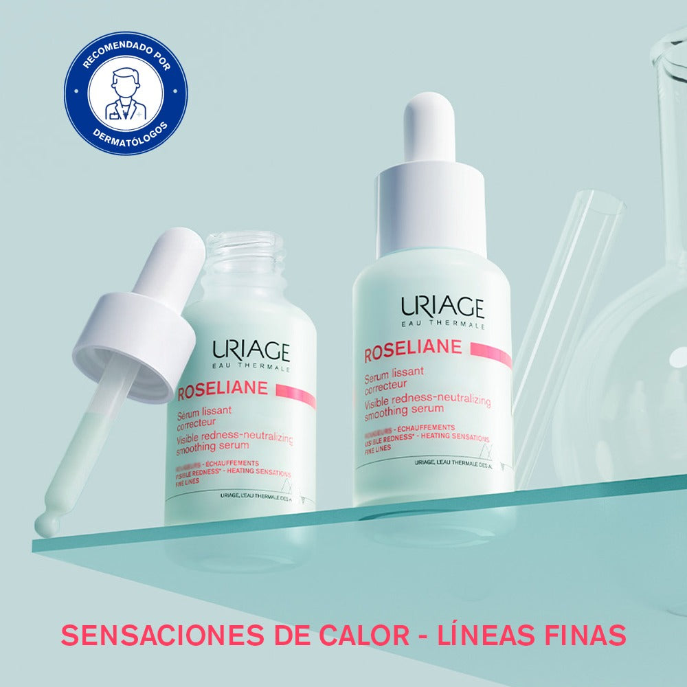 Uriage Roséliane Suero Booster Calmante x 30ml
