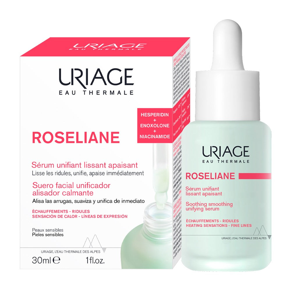 Uriage Roséliane Suero Booster Calmante x 30ml