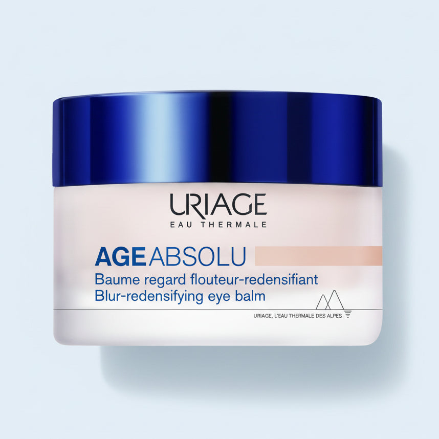 Uriage Age Absolu Contorno de ojos X 15ml - Antiedad