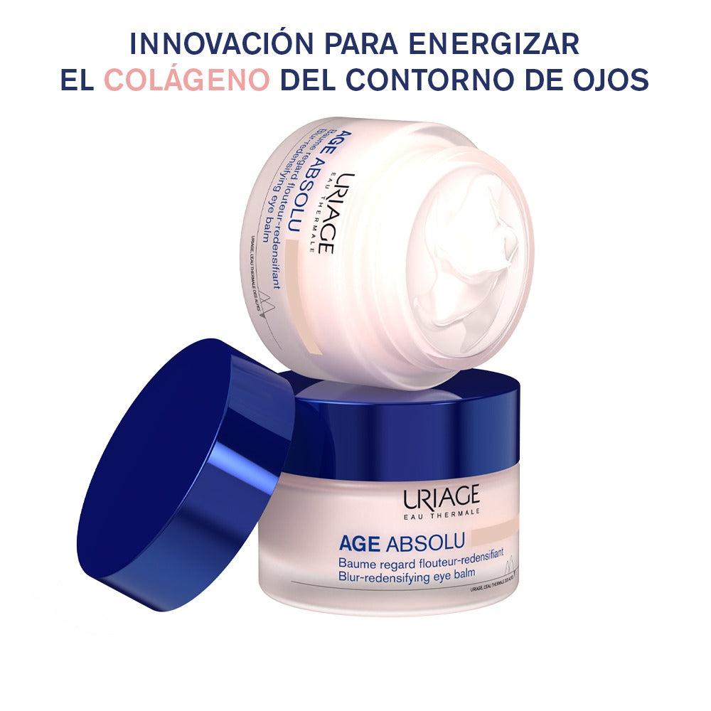 Kit ABSOLUTO Age Absolu Suero GRATIS Age Absolu Contorno de ojos - Antiedad