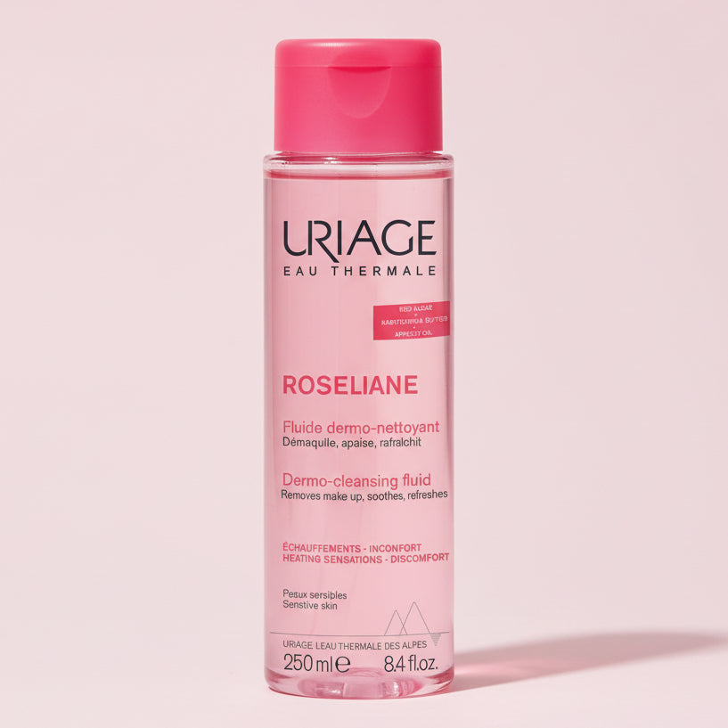 Uriage Roséliane Dermo-Limpiador x 250ml