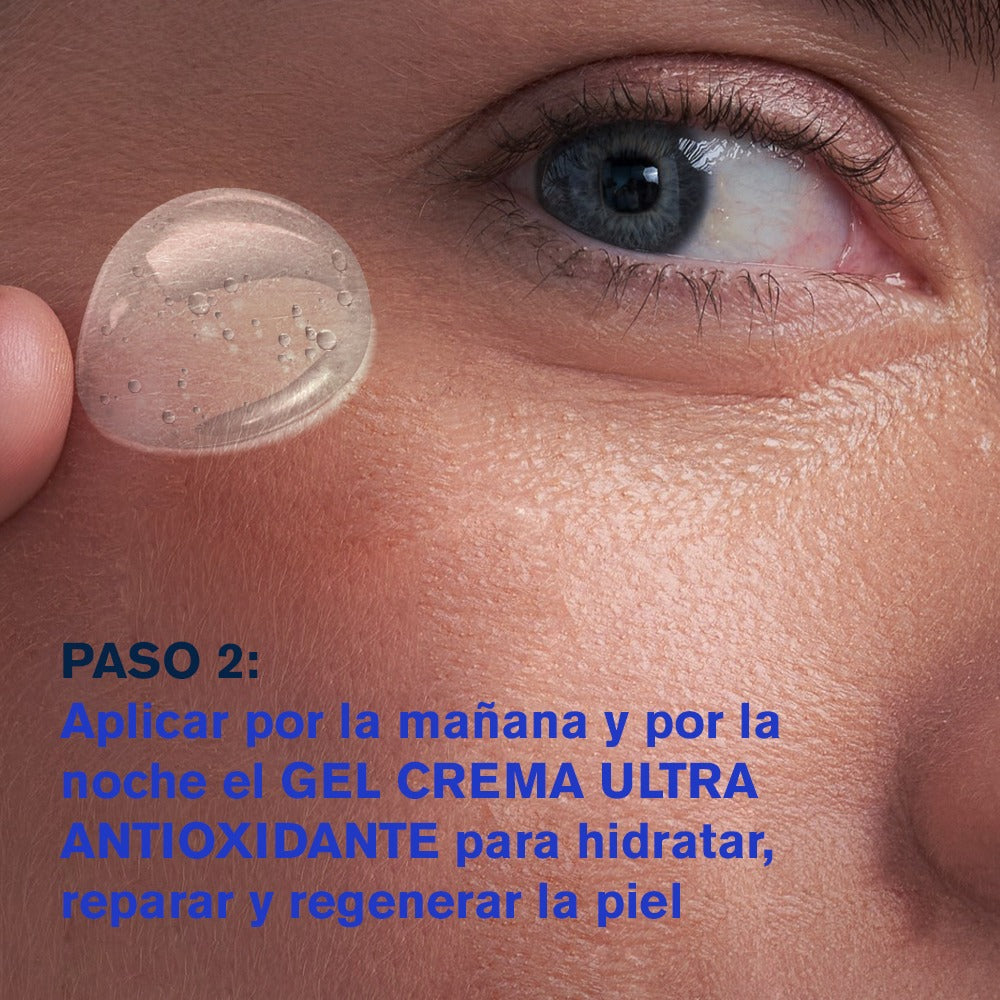 Uriage Cica Daily Gel Crema X 40ml - Repara e hidrata