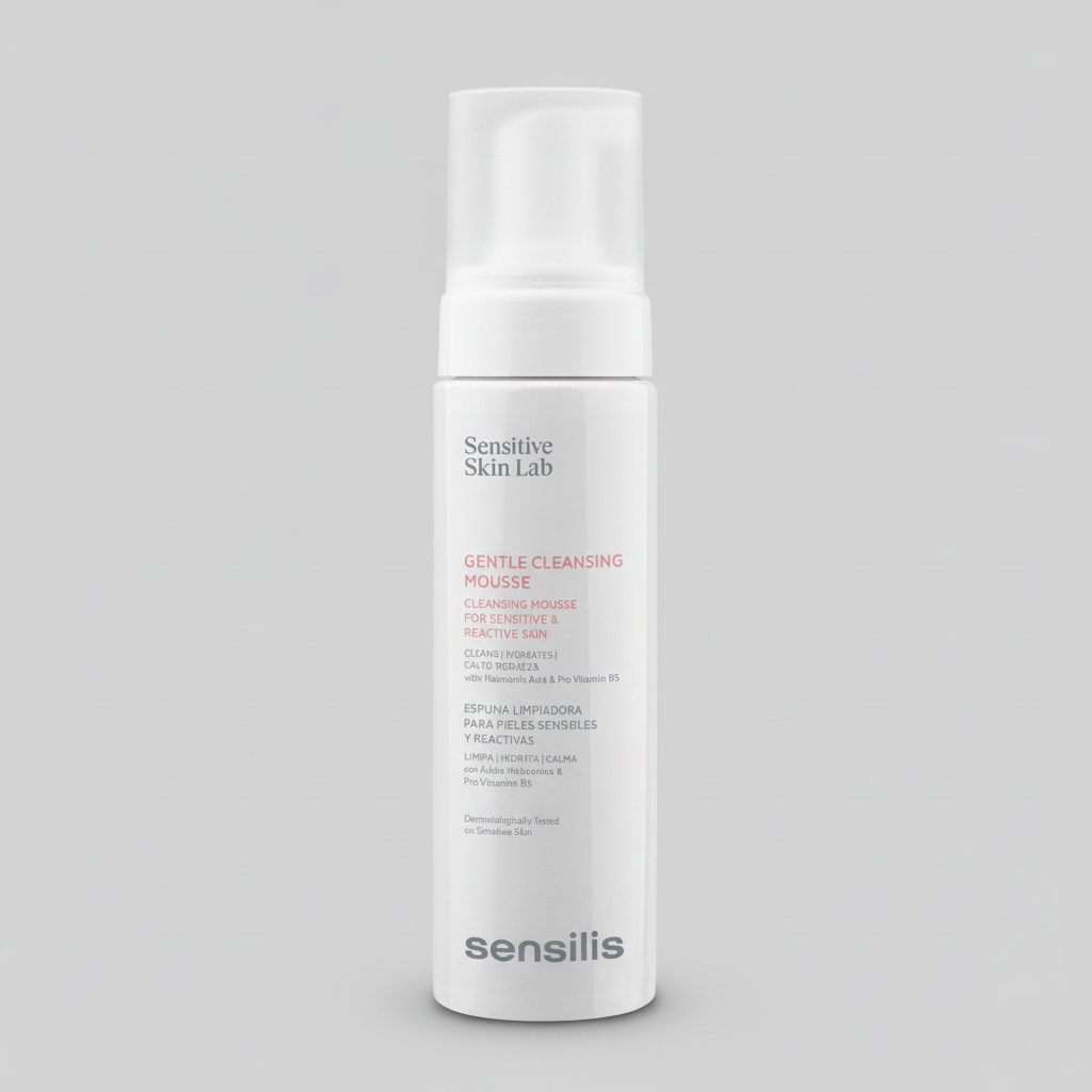 Sensilis Ritual Care Cleansing Mousse x 200ml - Limpieza