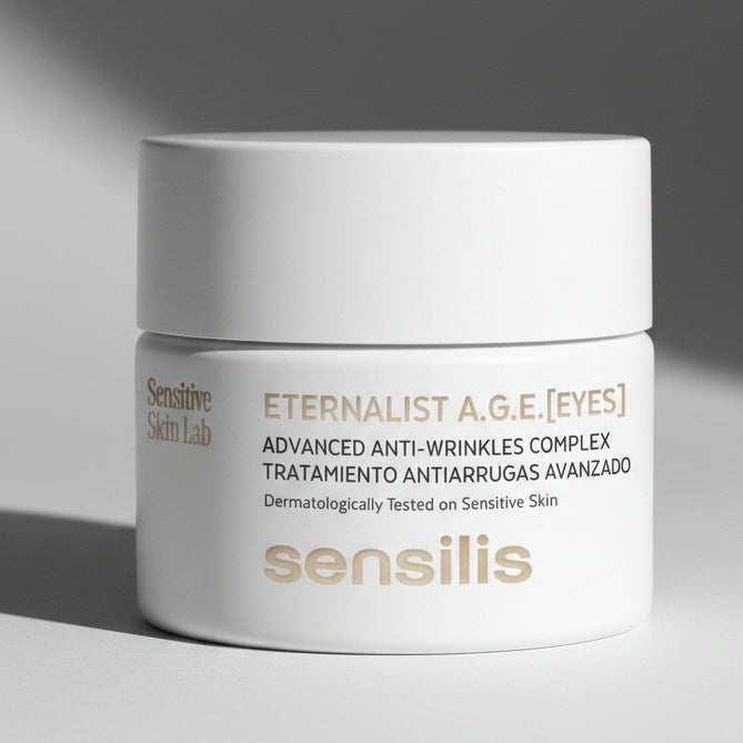 Sensilis Eternalist A.G.E X 20ml - Antiedad - contorno de ojos