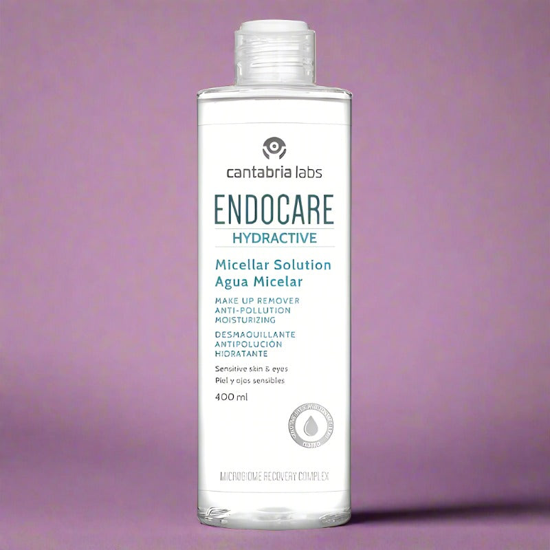 Endocare Hydractive 400ml - Limpieza - Dermarket Colombia