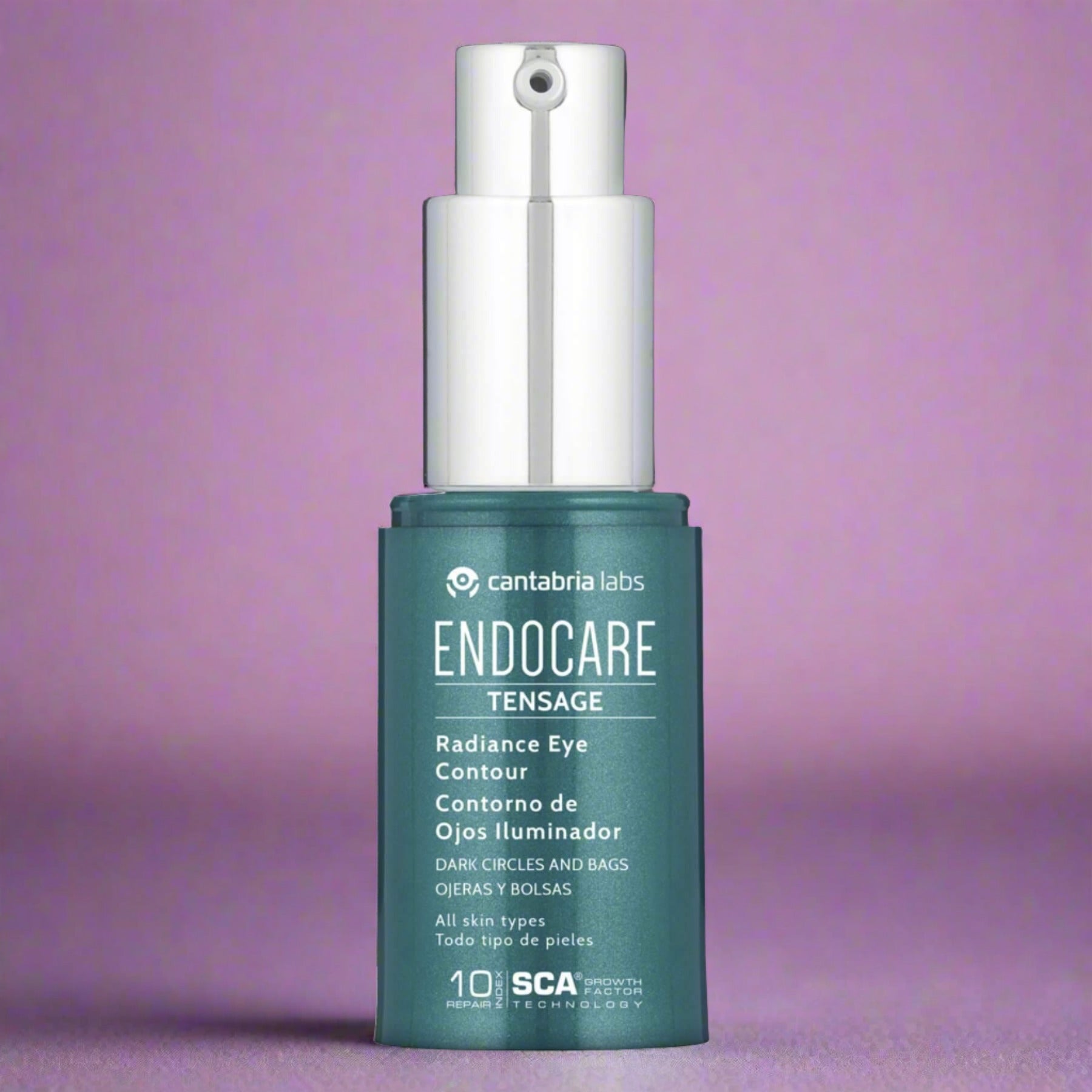 Endocare Tensage Contorno de Ojos - Antiedad - Dermarket Colombia
