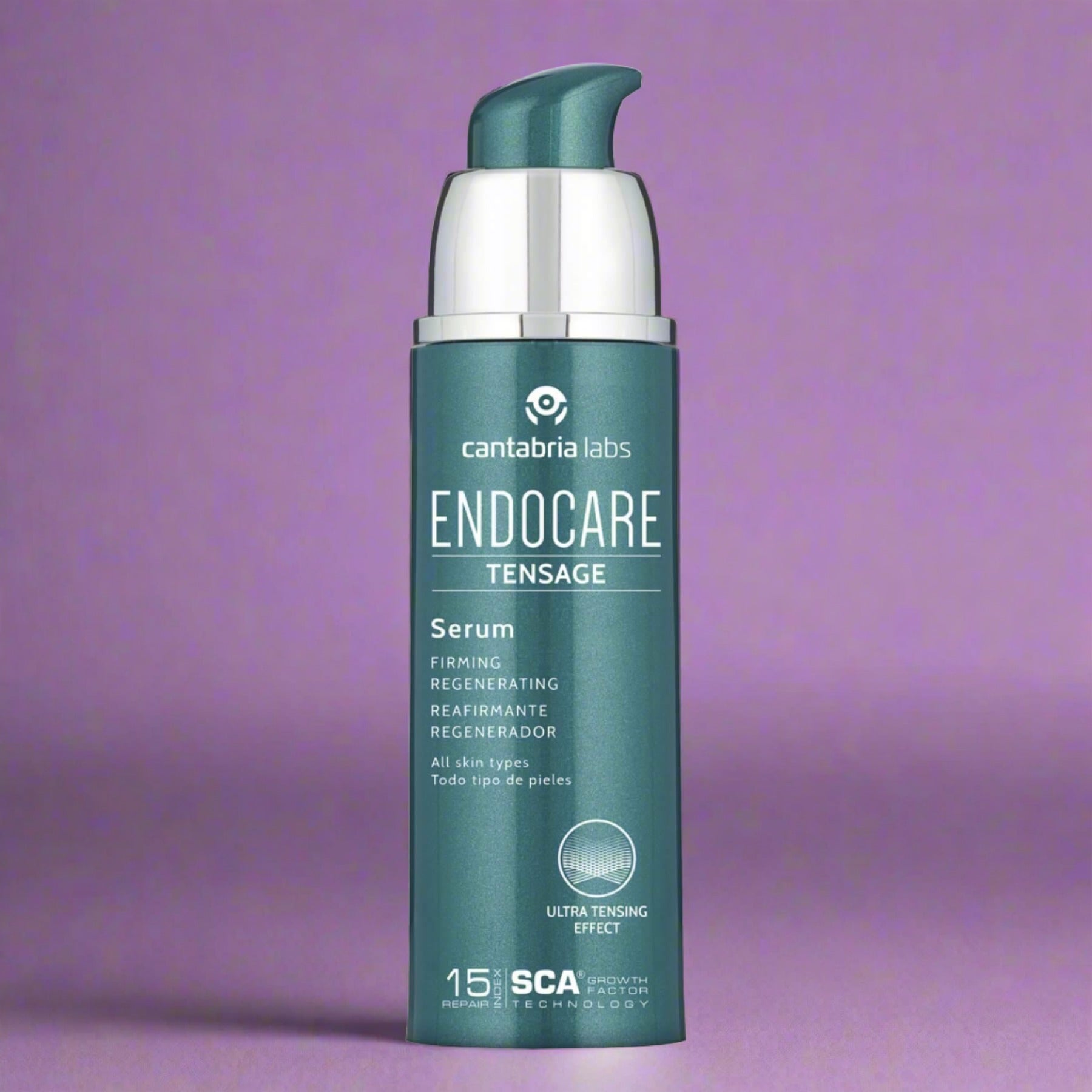 Endocare Tensage Suero - Antiedad - Dermarket Colombia