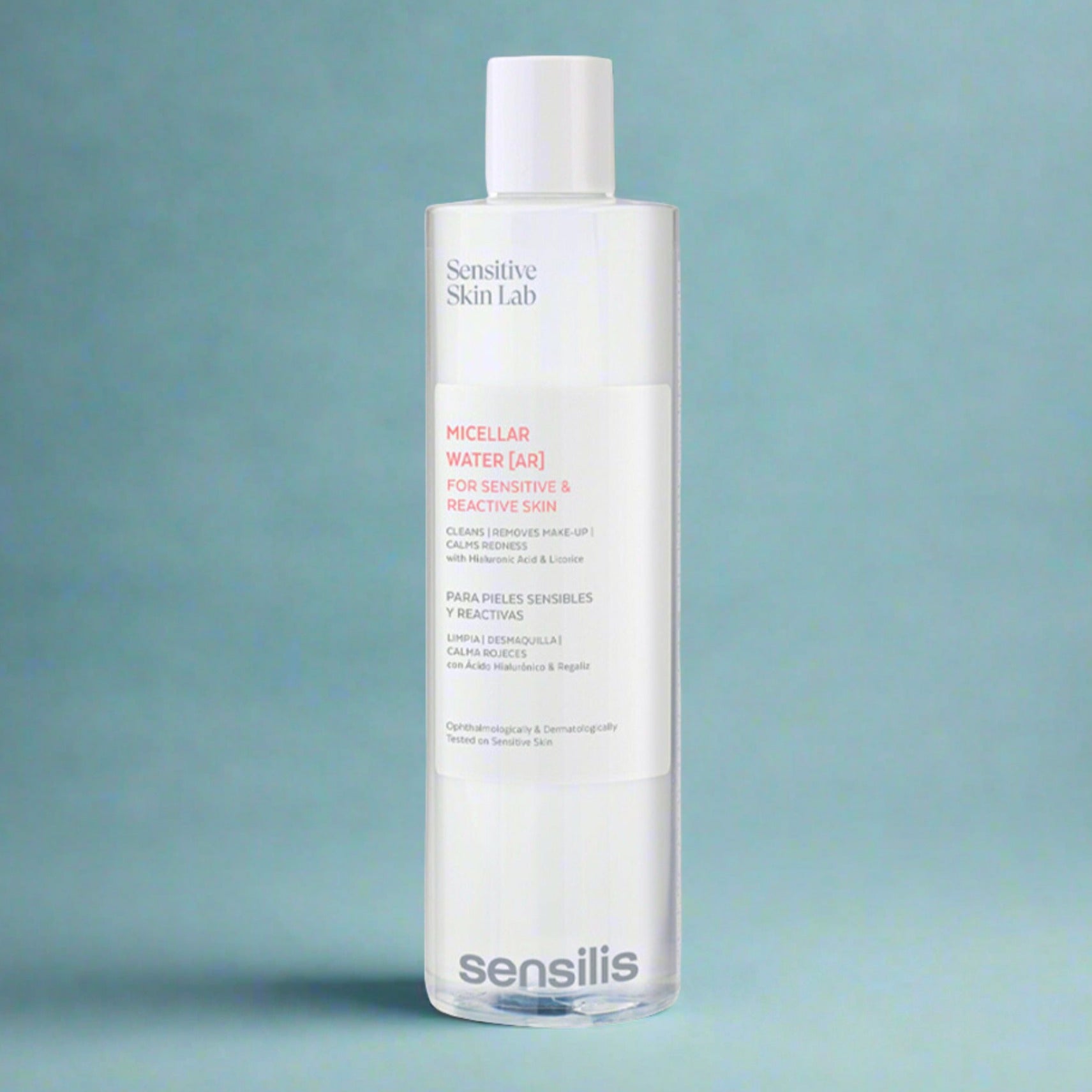 Sensilis Hyaluronic Micellar Water AR X 200ml - Limpiadora