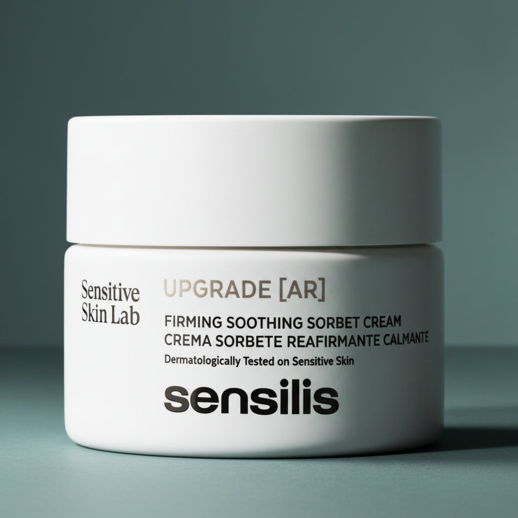 Sensilis Upgrade (AR) Crema Calmante X 50ml