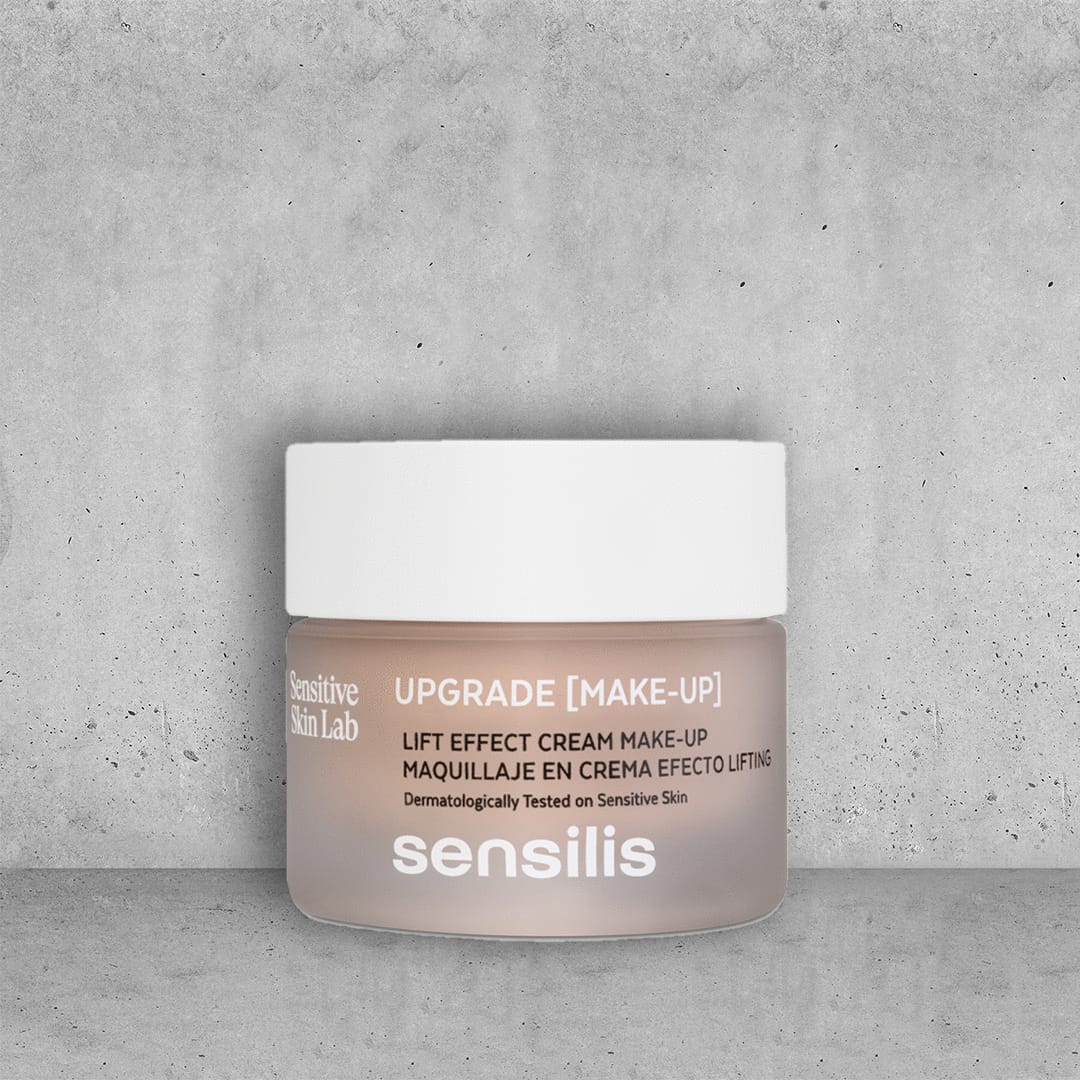 Sensilis upgrade base de maquillaje tono miel rosa - Antiedad