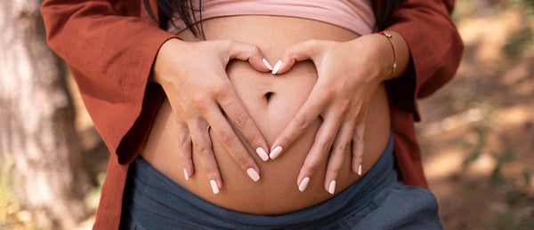 ¡Cuida tu piel durante el embarazo!
