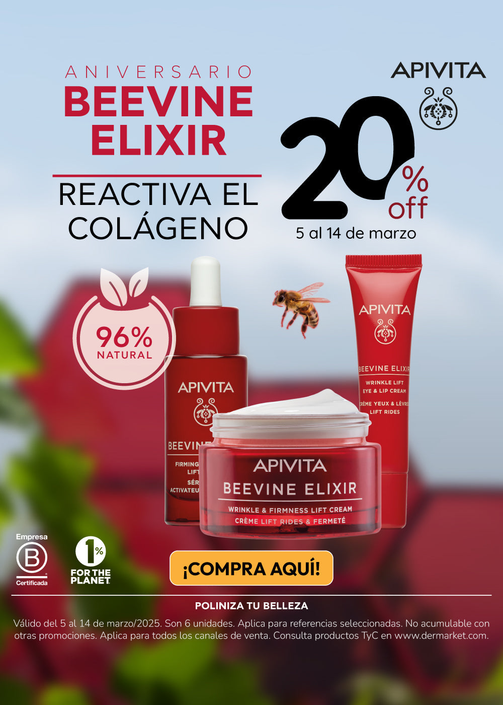 Apivita Beevine Elixir