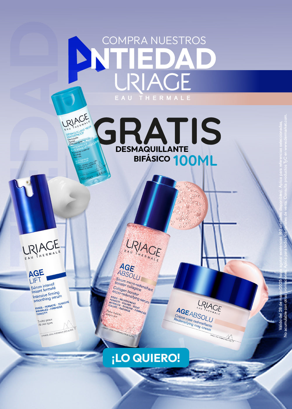 Desmaquillante Bifásico Uriage