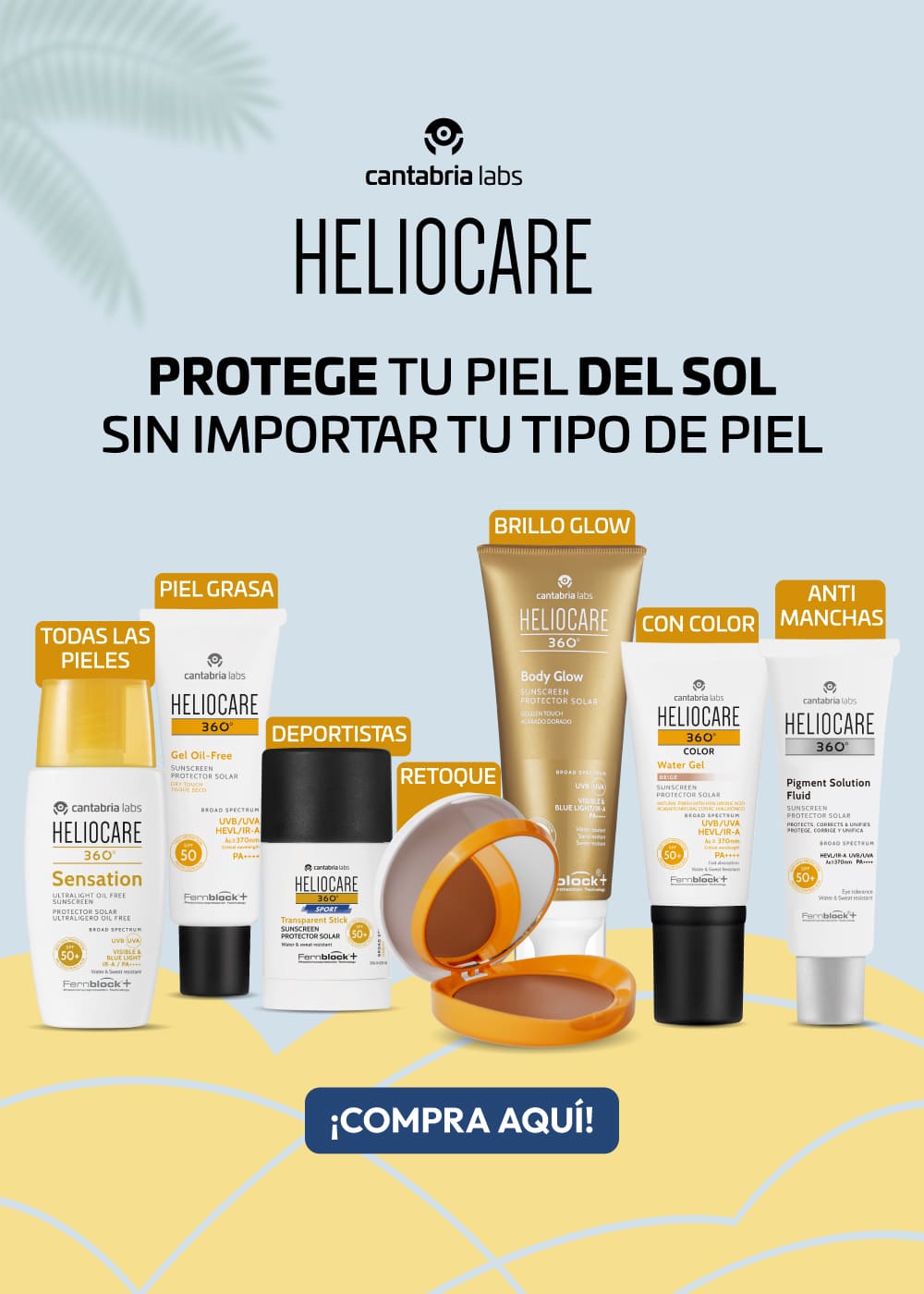 Protectores Solares