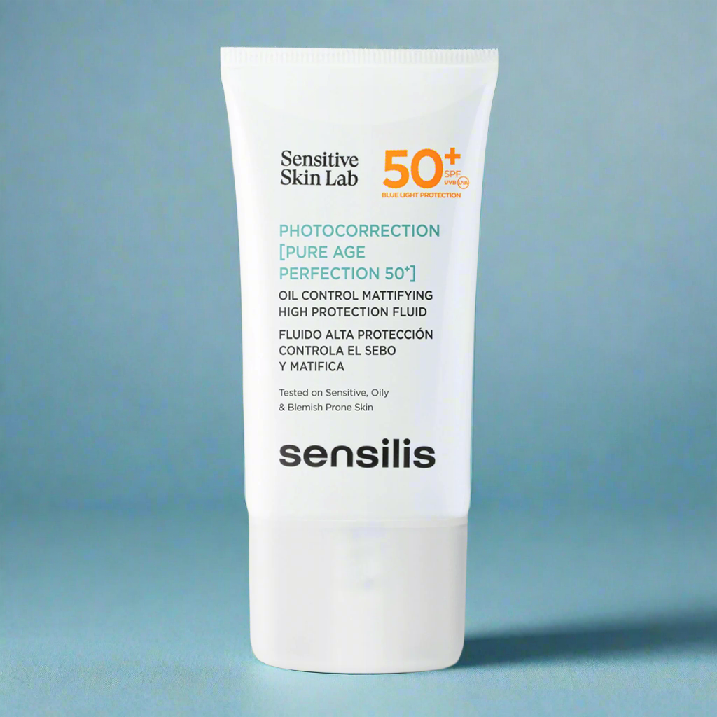 Sensilis Photocorrection [Pure Age Perfection 50+] X 40ML