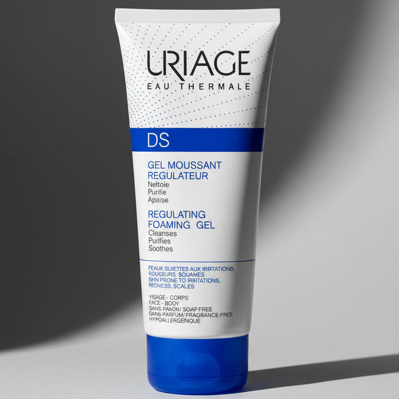 Uriage D.S. Gel Limpiador x 150ml