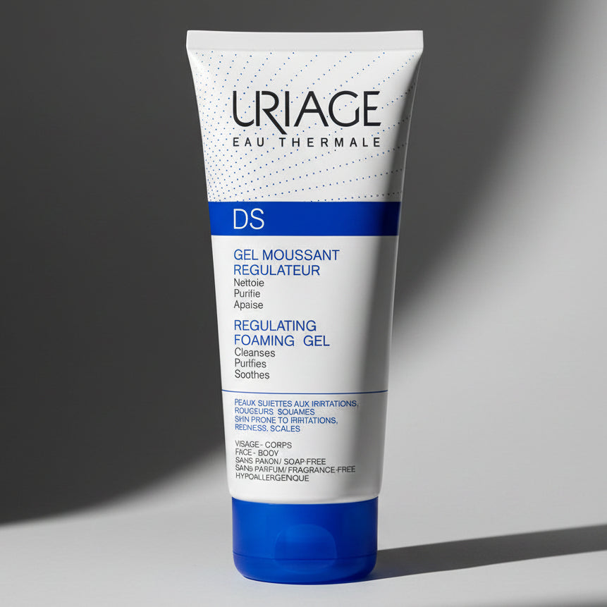 Uriage D.S. Gel Limpiador