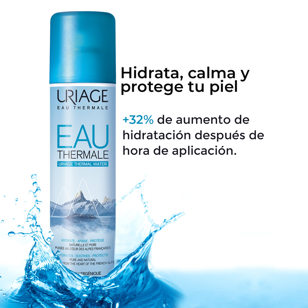 Uriage Agua Termal Spray x 150ml