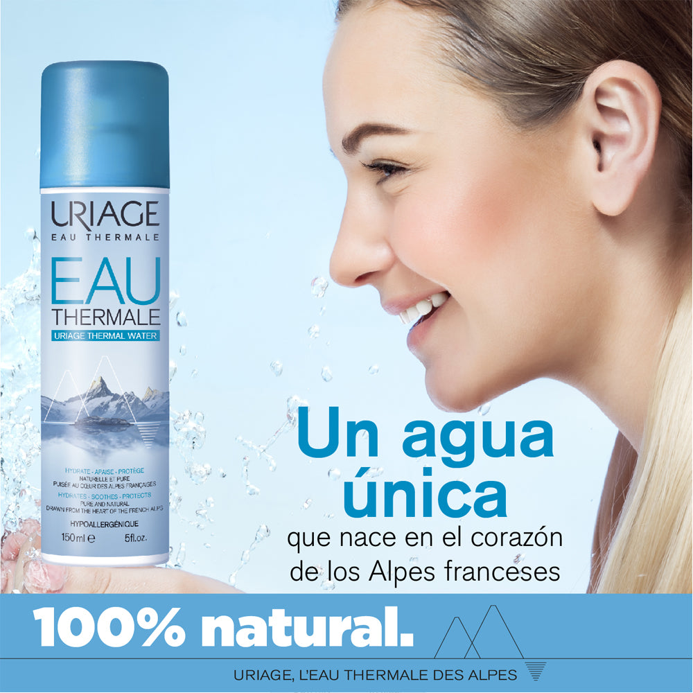 Uriage Agua Termal Spray x 150ml