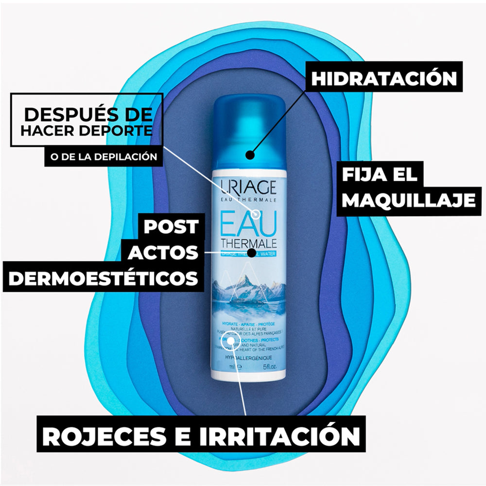 Uriage Agua Termal Spray x 150ml