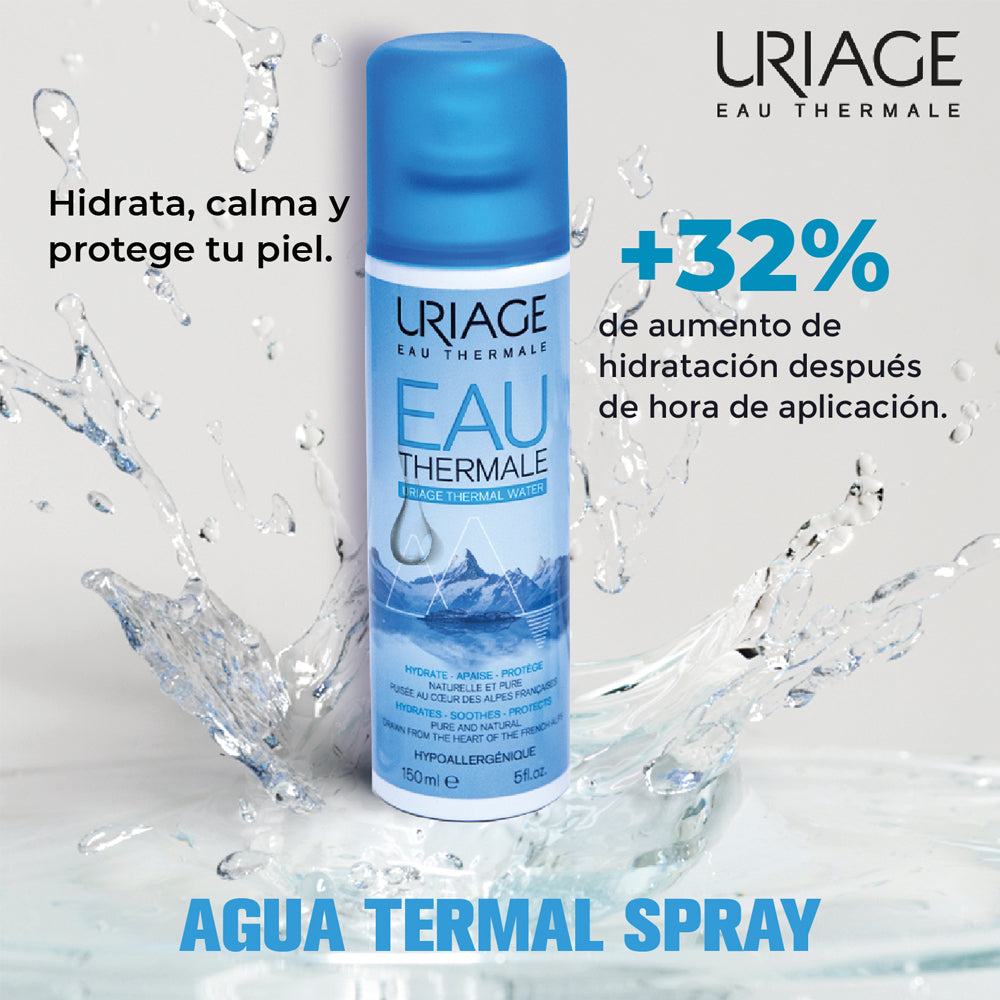 Uriage Agua Termal Spray x 150ml