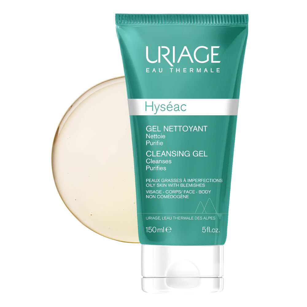 Uriage Hyséac Gel Limpiadora x 150ml