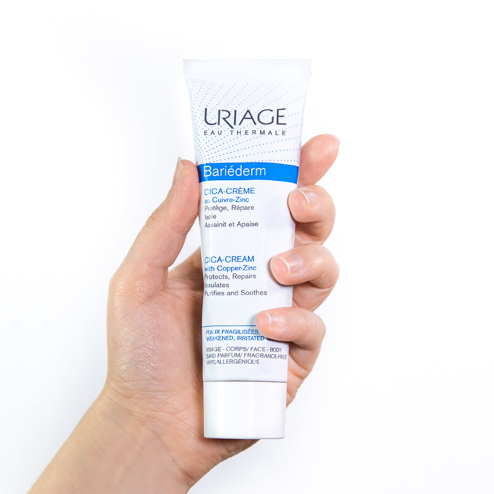 Uriage Bariederm Cica Crema - Cicatrizante