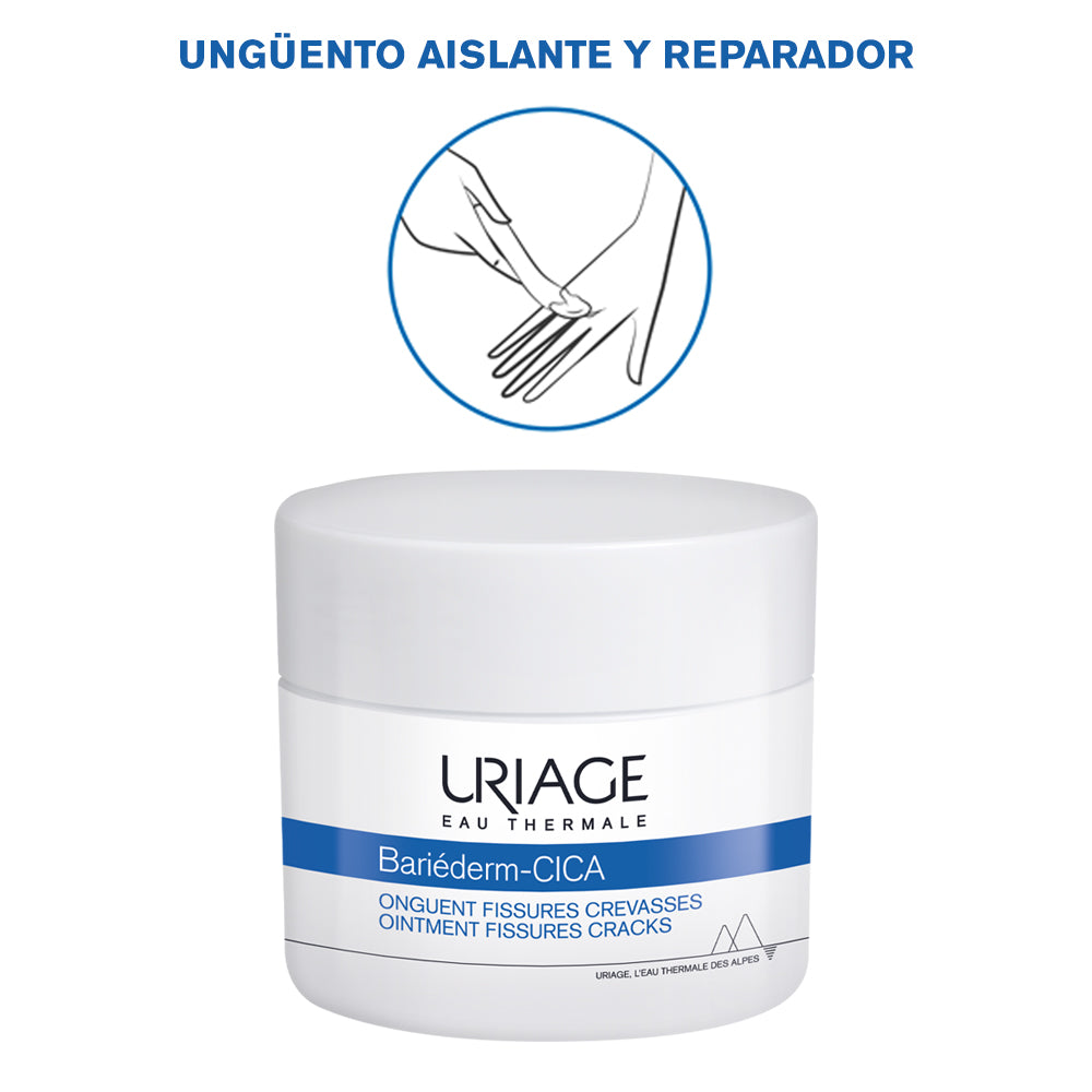 Uriage Bariederm Ungüento - Reparador