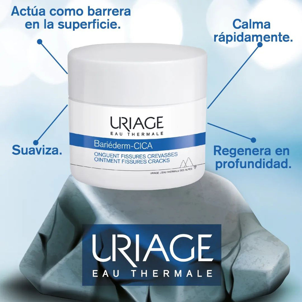 Uriage Bariederm Ungüento - Reparador