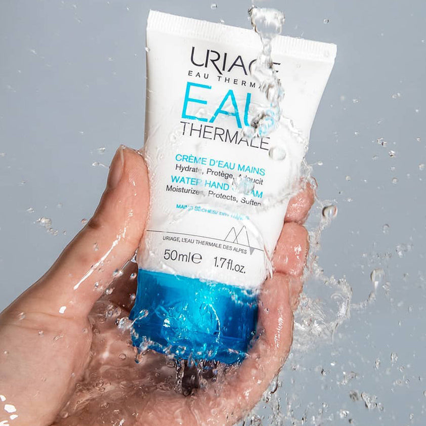 Uriage Agua Termal Crema de Manos X 50ml - Hidratante
