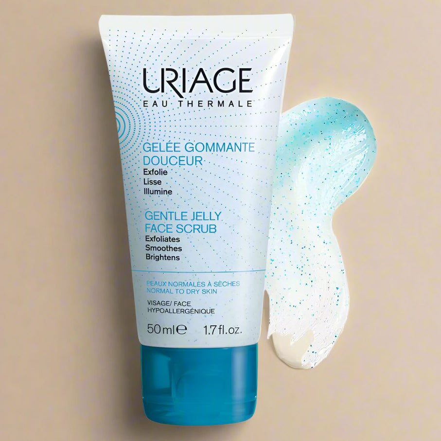 Uriage Gommante gel facial X 50ml - Exfoliante dermatológico
