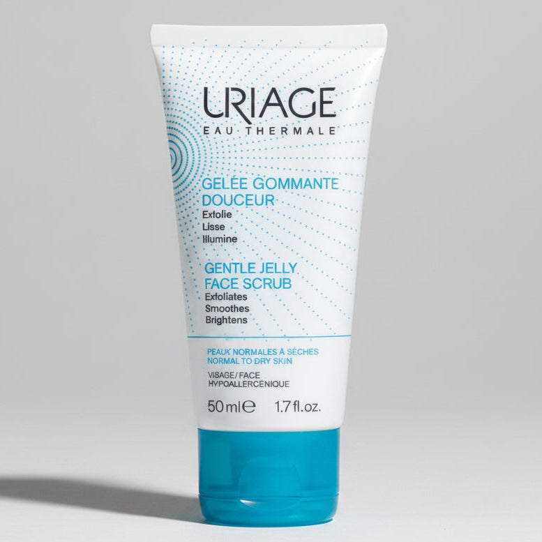 Uriage Gommante gel facial X 50ml - Exfoliante dermatológico