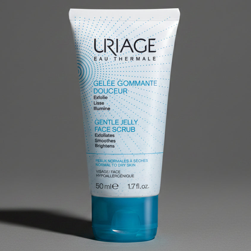 Uriage Gommante gel facial X 50ml - Exfoliante dermatológico