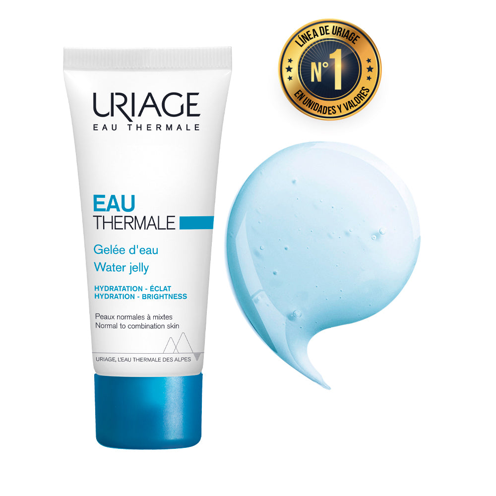 Uriage Agua Termal Water Jelly X 40ml - Hidratante