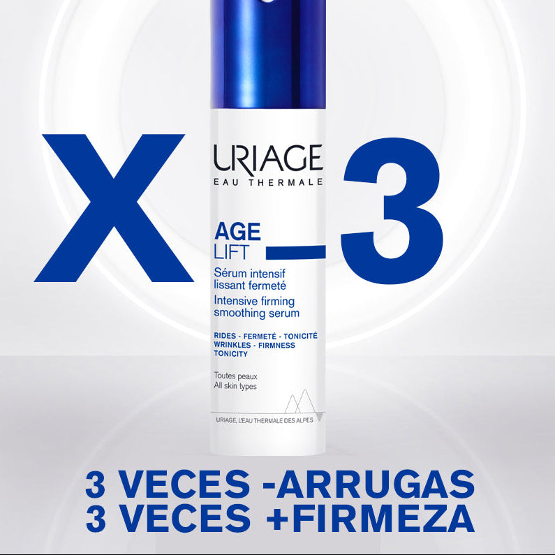 Kit TOP ARRUGAS/MANCHAS Age Lift Suero GRATIS Heliocare 360 Pigment Solution