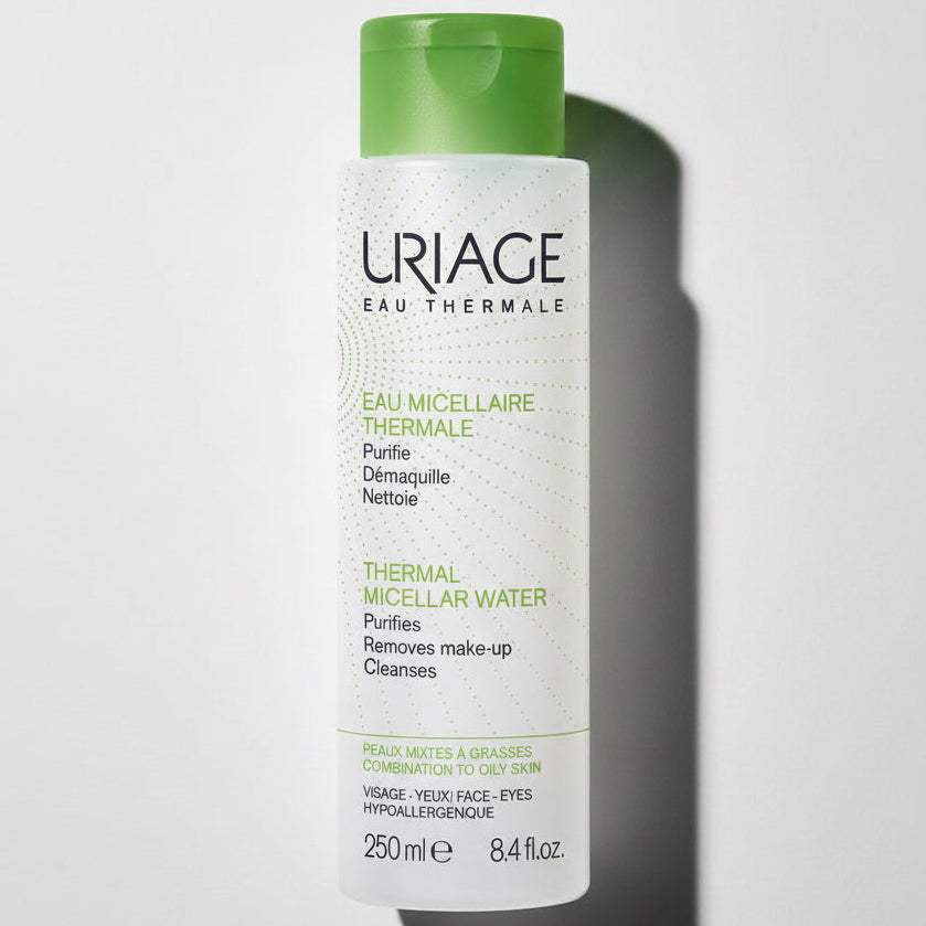 Uriage Agua Micelar Piel Grasa X 250ml - Limpiador